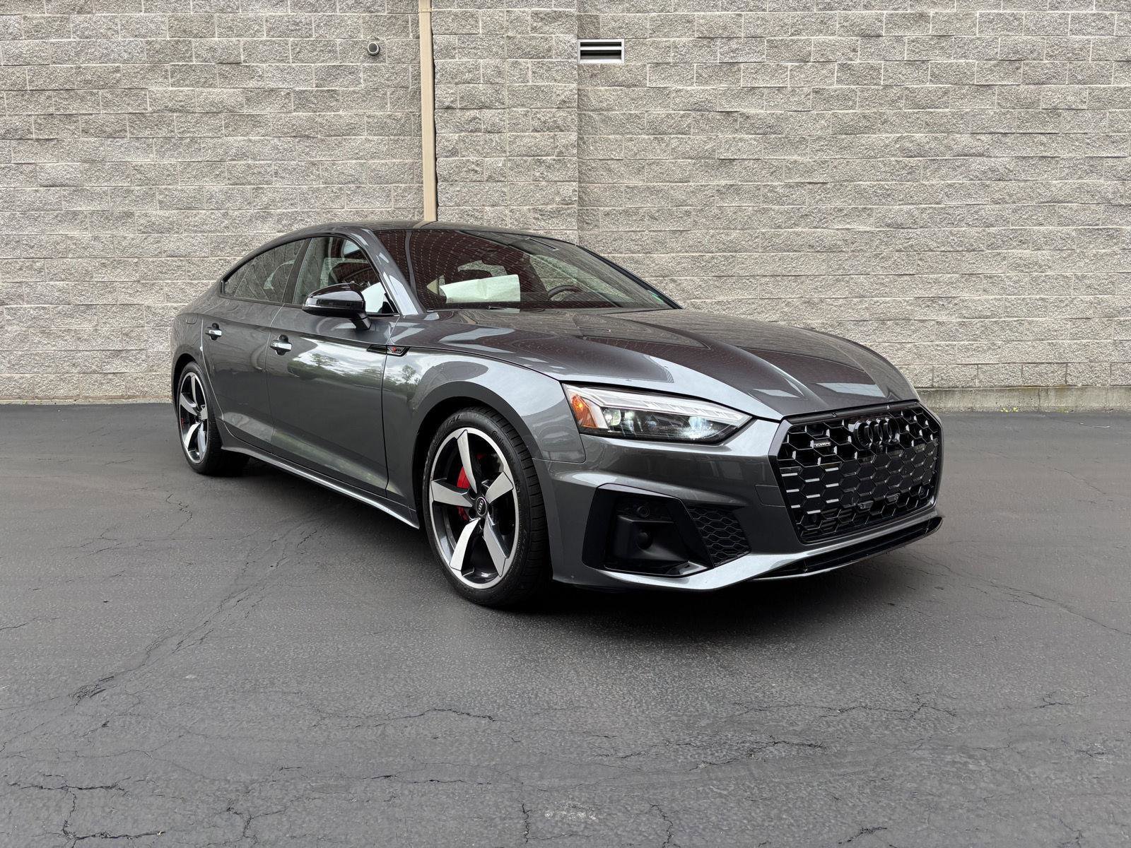 Used 2024 Audi A5 2.0T Premium Plus w/ Premium Plus