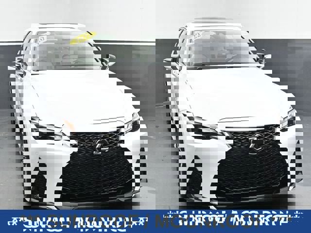 Used 2022 Lexus IS 350 F Sport image 4