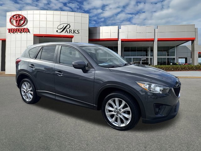Used 2015 MAZDA CX-5 Grand Touring