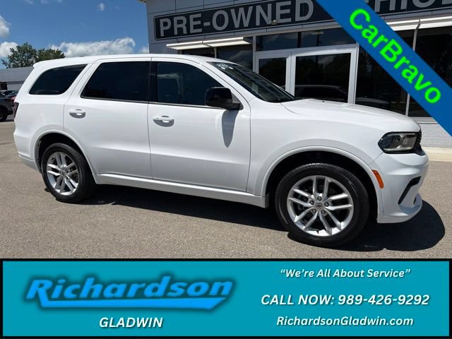 Used 2023 Dodge Durango GT