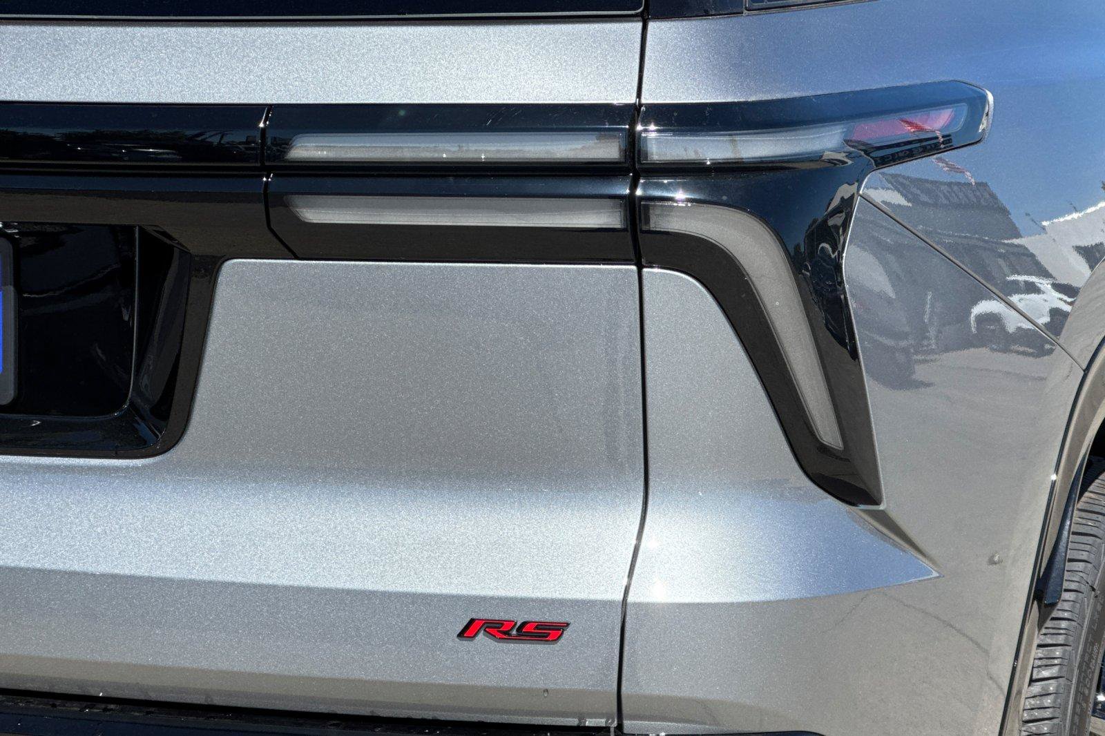New 2026 Chevrolet Traverse RS FWD image 37