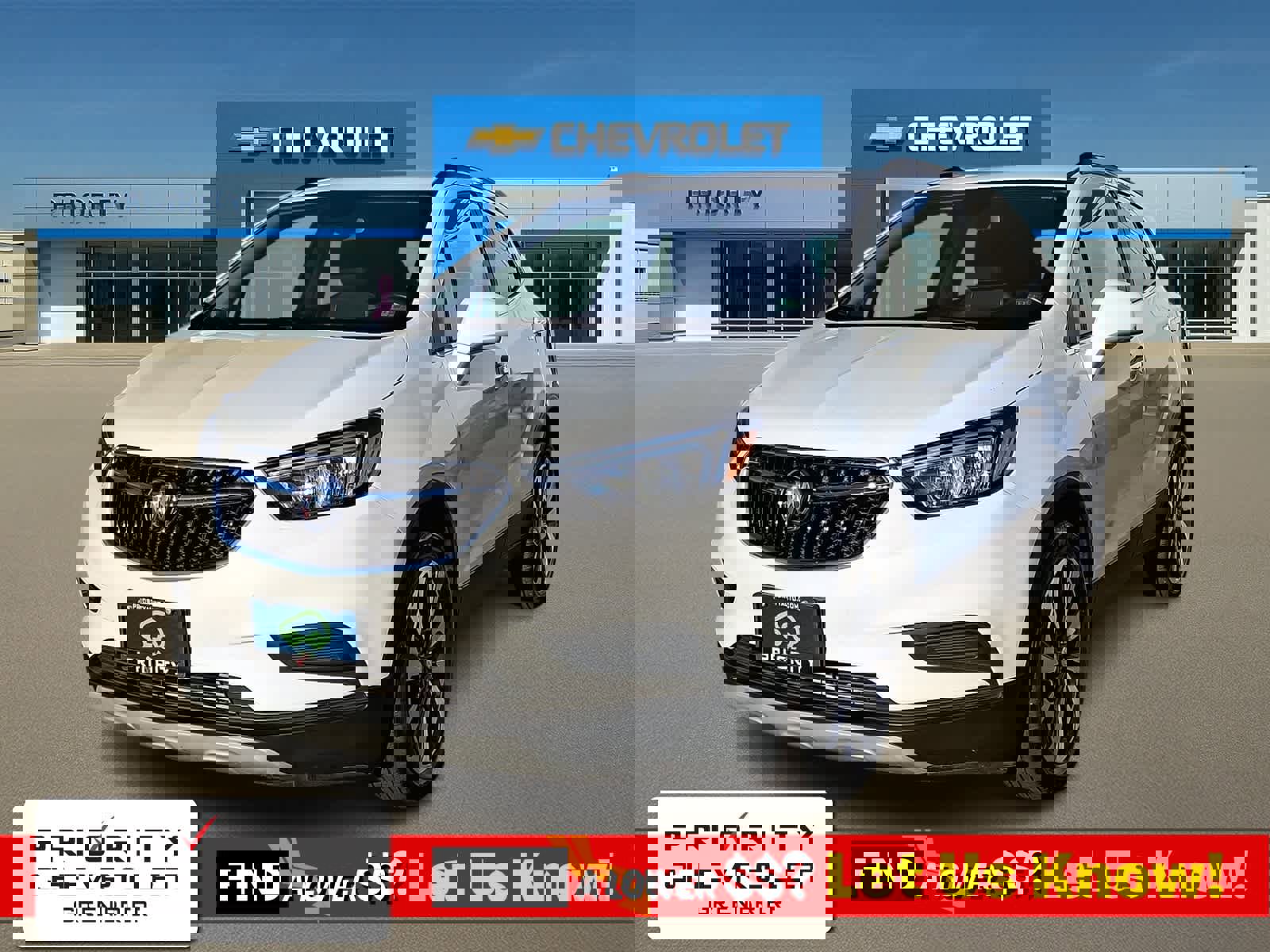 Used 2022 Buick Encore Preferred w/ Safety Package