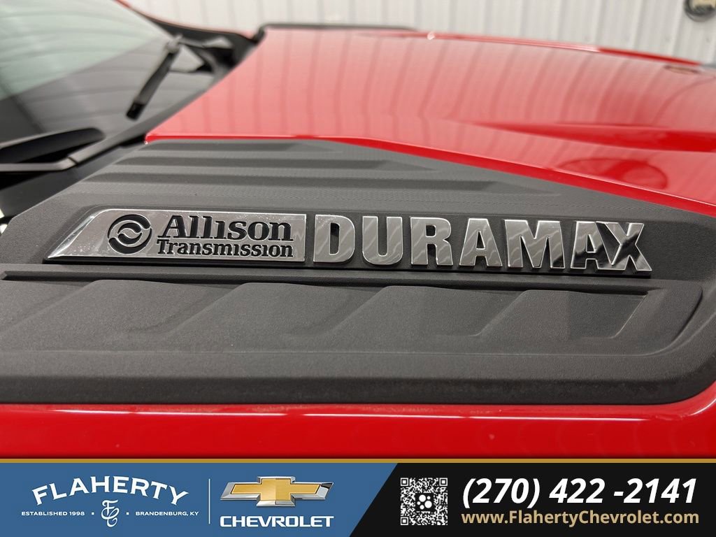 Used 2024 Chevrolet Silverado 3500 LT w/ Convenience Package image 18