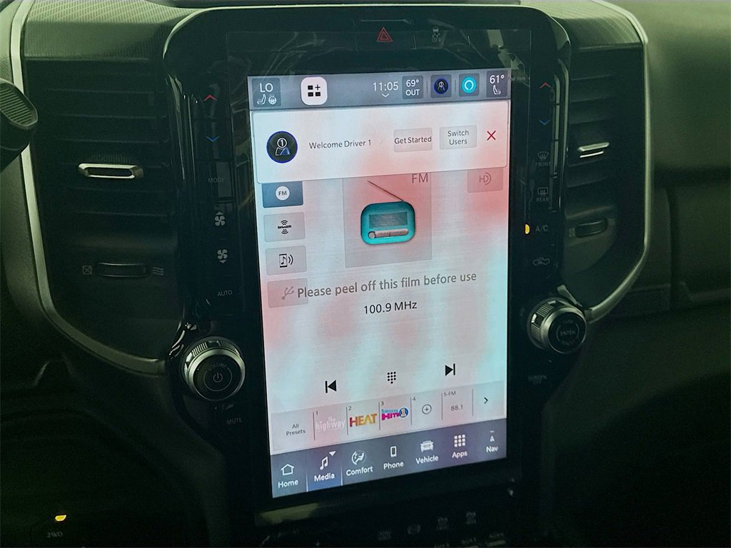 New 2026 RAM 3500 Big Horn image 14