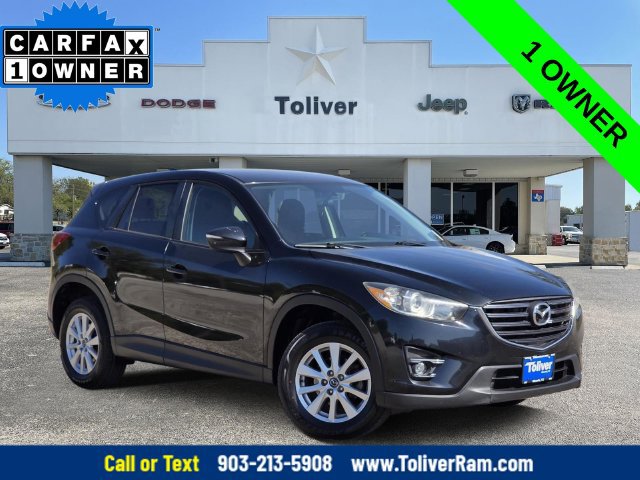 Used 2016 MAZDA CX-5 Touring