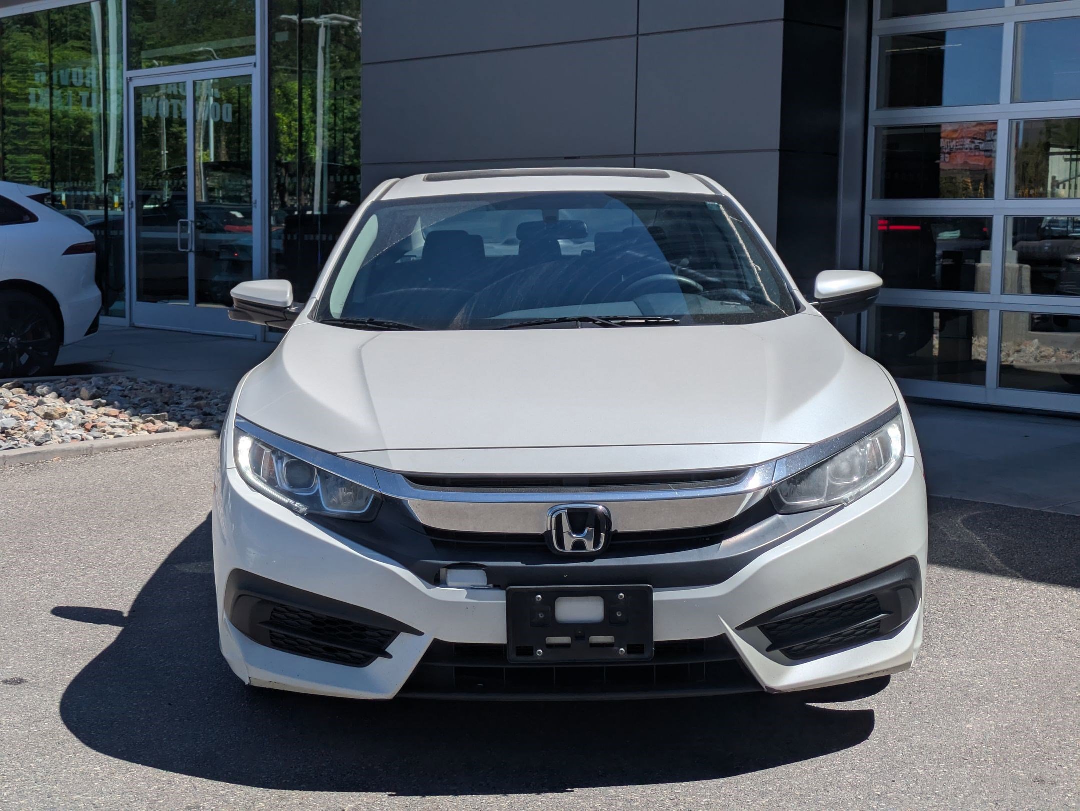 Used 2017 Honda Civic EX image 2