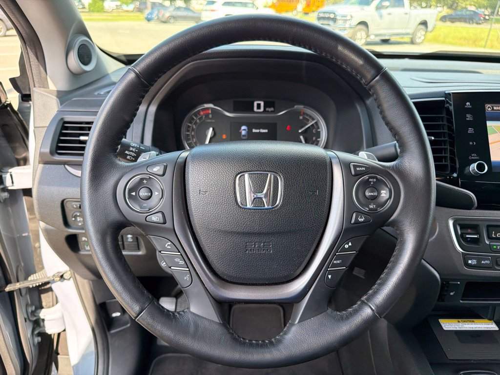 Used 2023 Honda Ridgeline RTL-E image 19