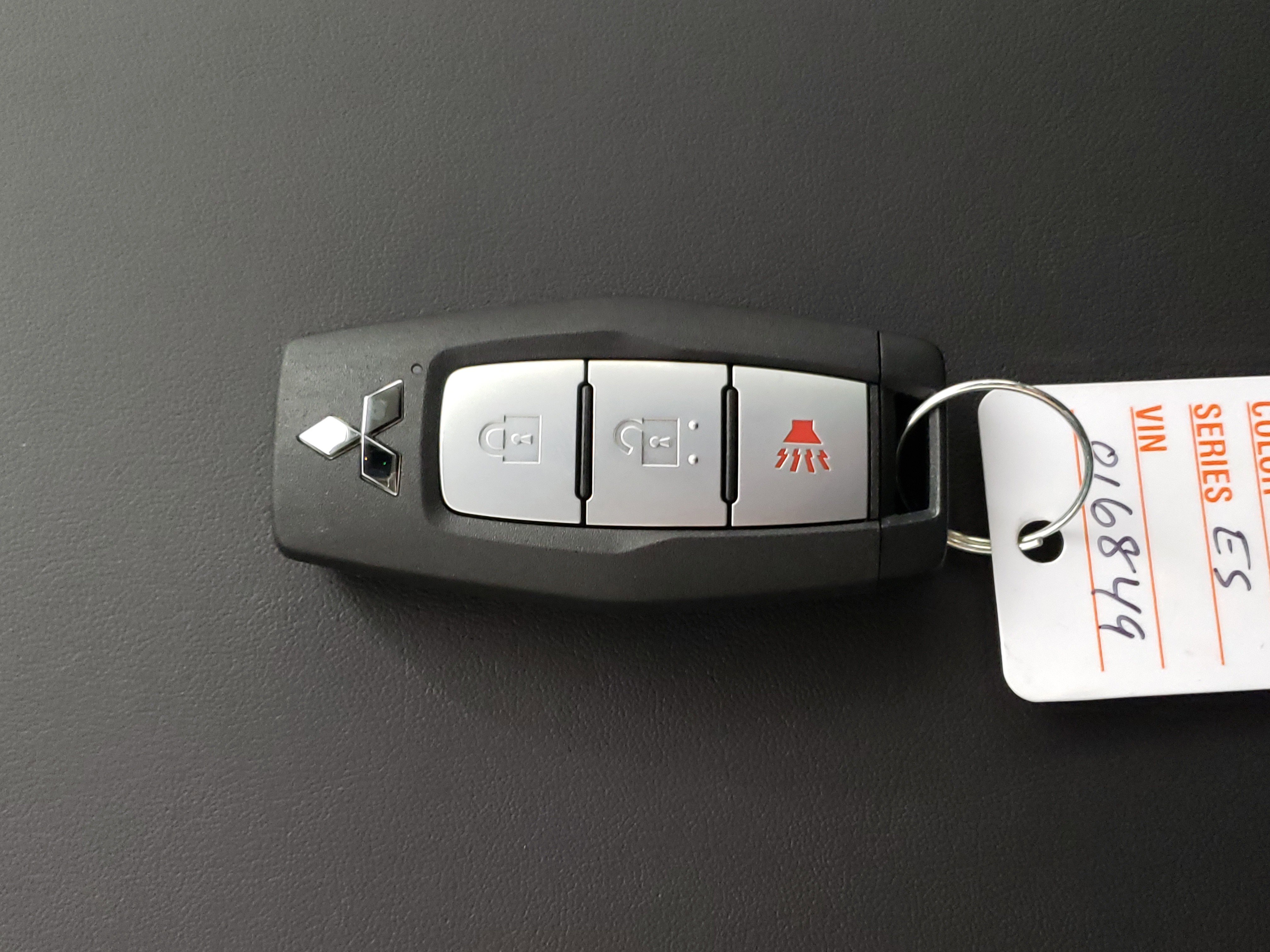 New 2026 Mitsubishi Outlander ES image 26