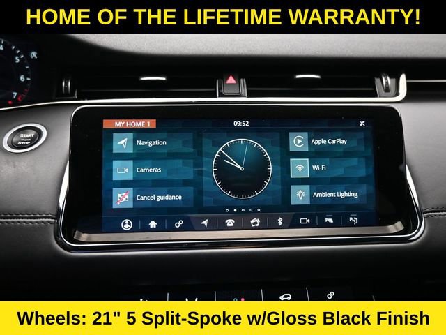 Used 2020 Land Rover Range Rover Evoque R-Dynamic HSE image 22