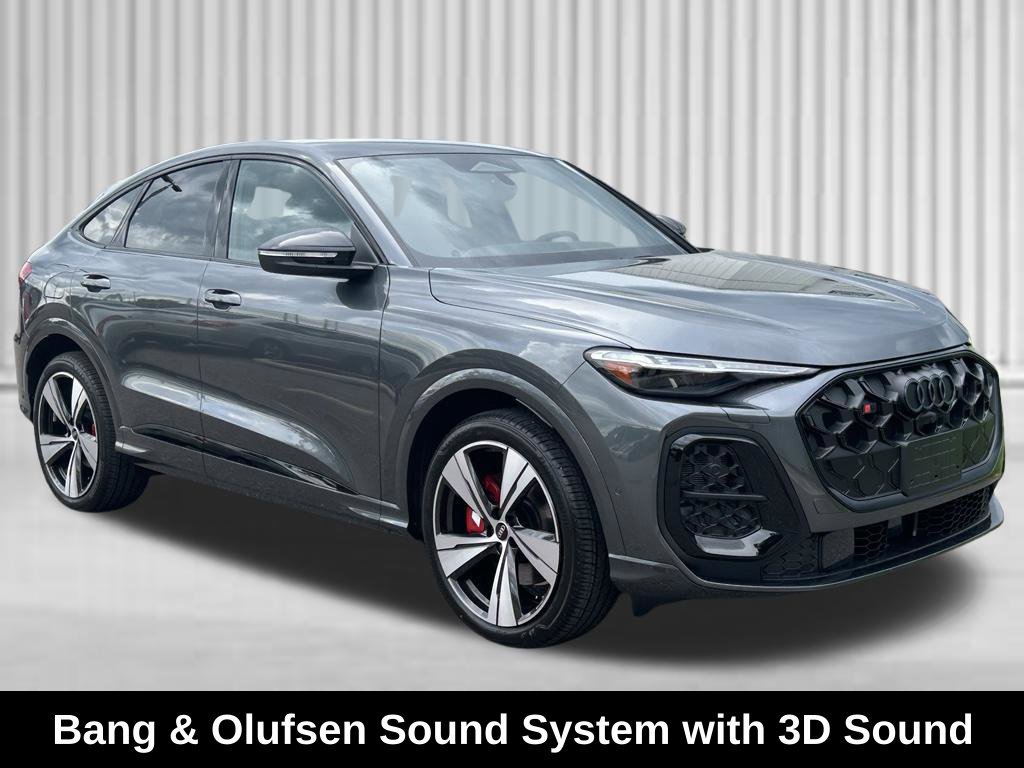 New 2026 Audi SQ5 Premium Plus AWD/4WD image 7