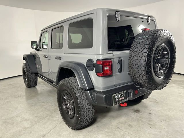 Used 2023 Jeep Wrangler Unlimited Rubicon w/ Xtreme 35 Tire Package image 33