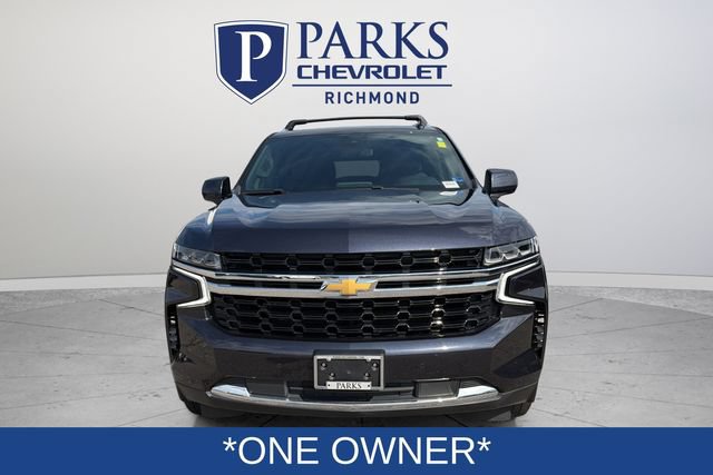 Certified 2023 Chevrolet Tahoe LS w/ Driver Alert Package AWD/4WD image 2