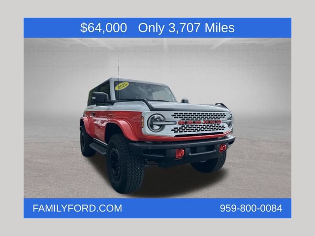 Used 2025 Ford Bronco Stroppe Edition