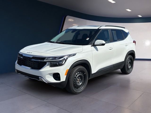 Certified 2025 Kia Seltos EX w/ EX Sunroof Package video 1