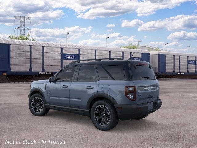 New 2026 Ford Bronco Sport Outer Banks AWD/4WD image 4