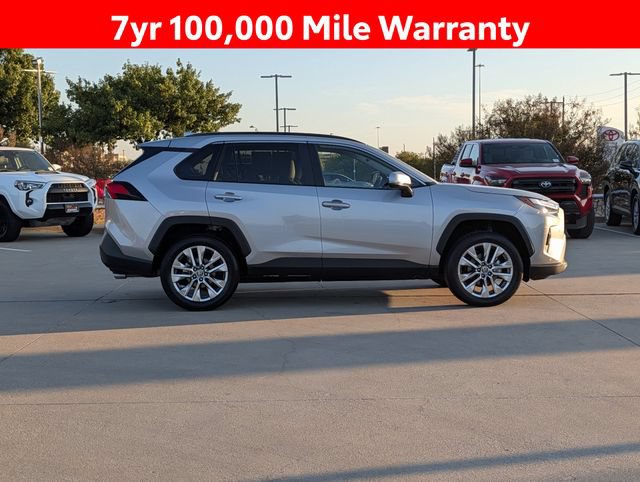 Certified 2025 Toyota RAV4 XLE Premium w/ Weather Package AWD/4WD image 4
