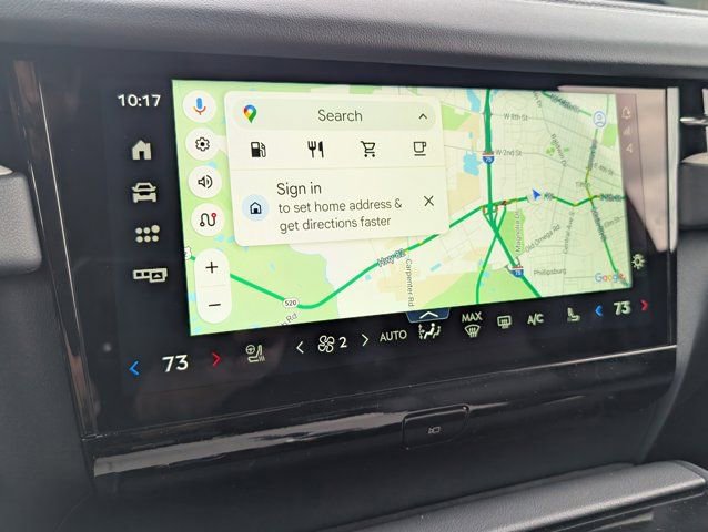 New 2025 Lincoln Navigator Reserve w/ Jet Appearance Package image 19