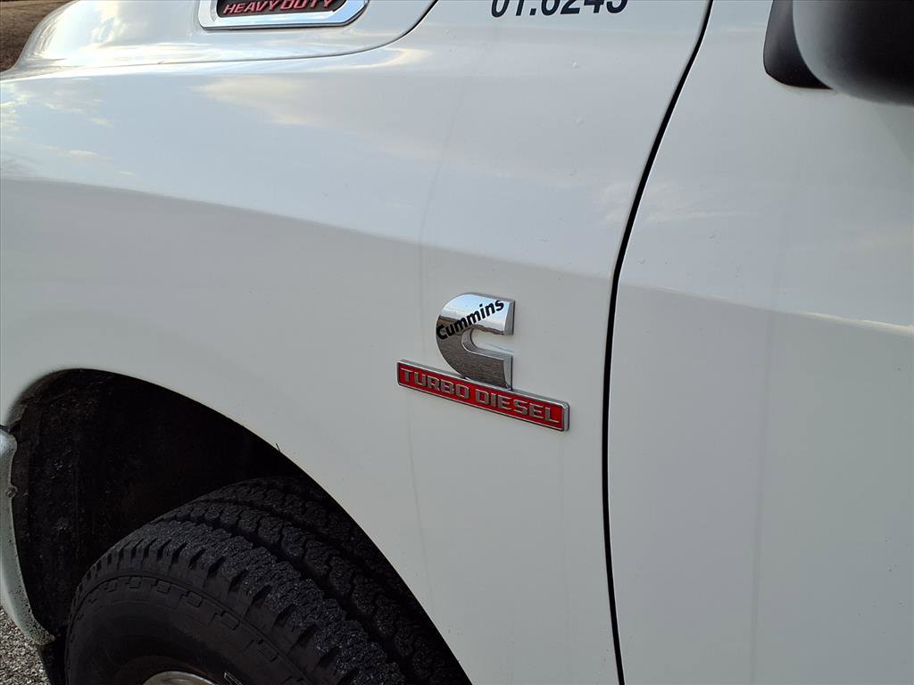 Used 2024 RAM 2500 Laramie w/ Safety Group image 25