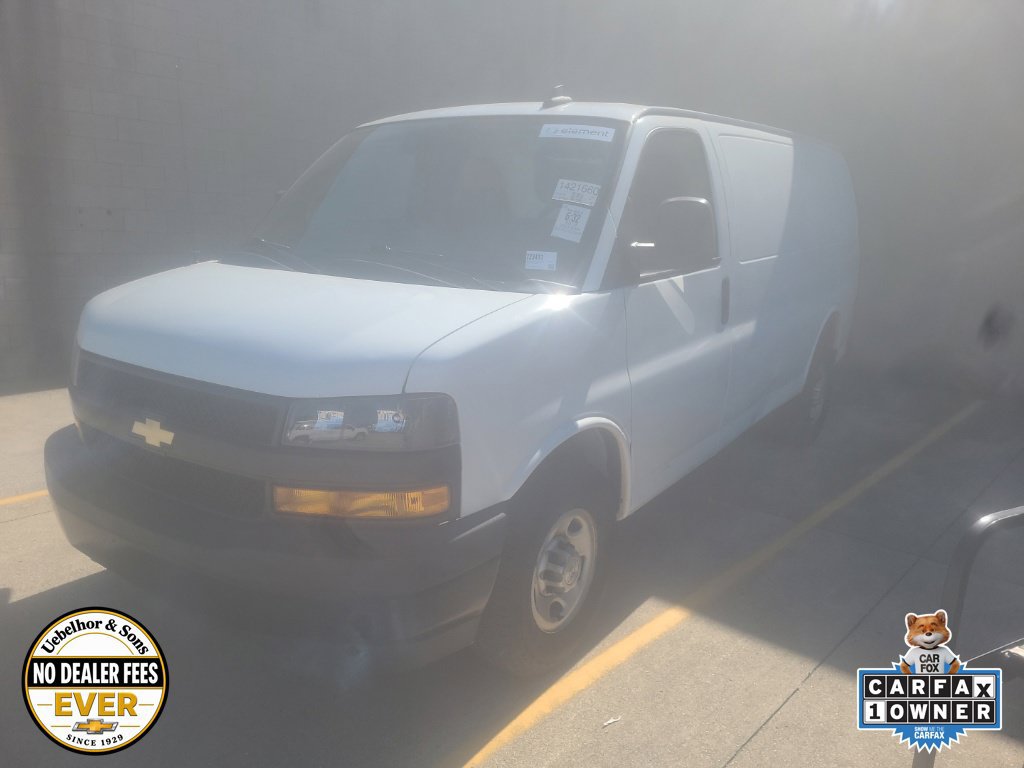 Used 2019 Chevrolet Express 2500