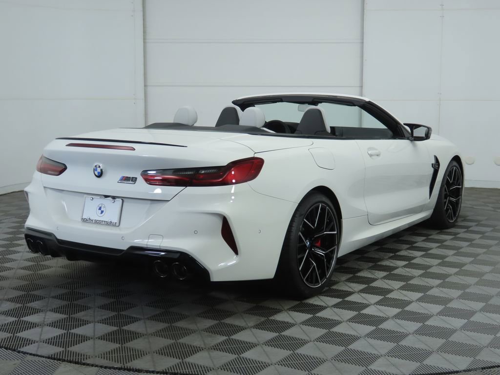 Used 2024 BMW M8 Competition image 5