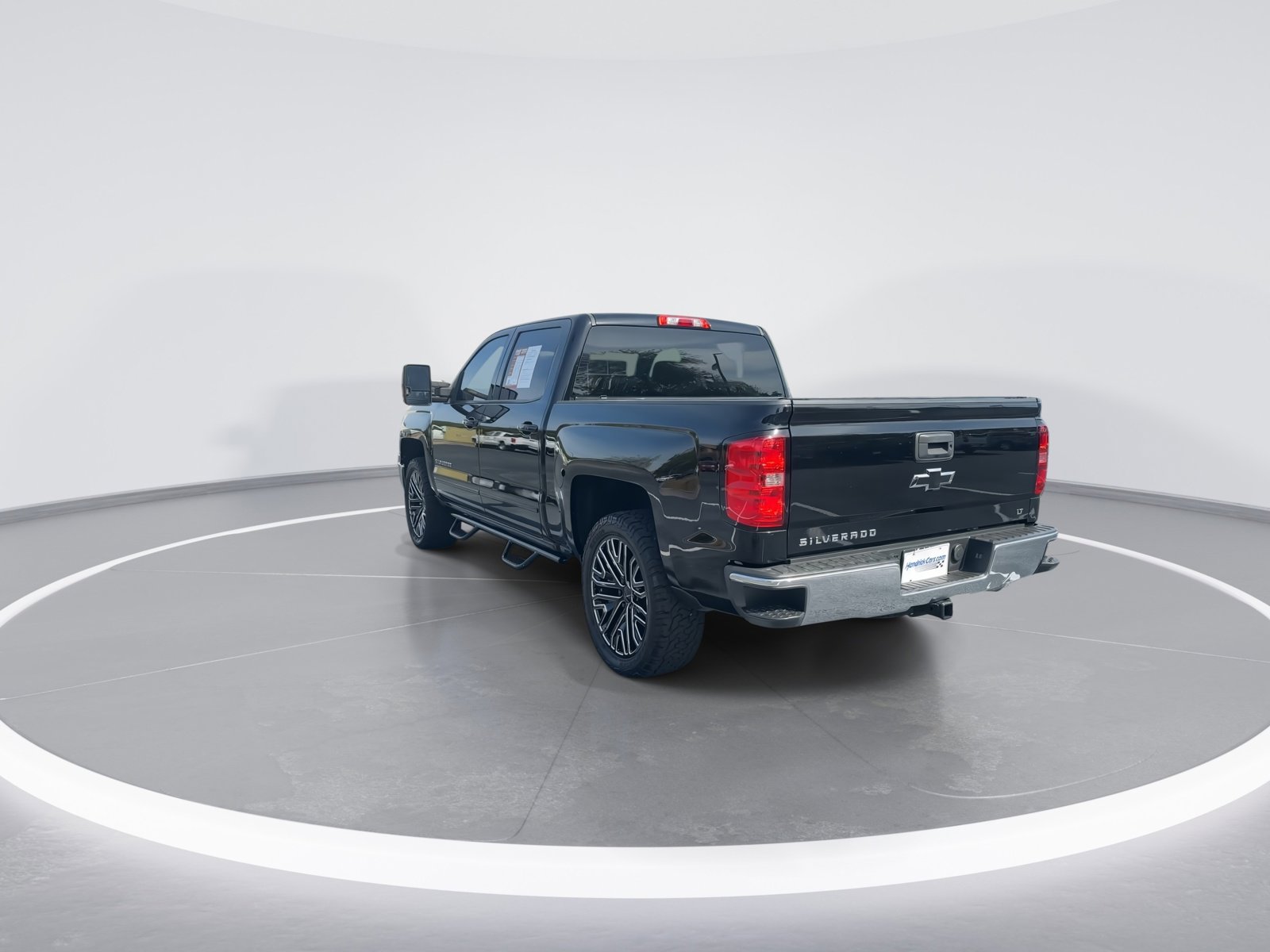 Used 2015 Chevrolet Silverado 1500 LT w/ LT Convenience Package image 7