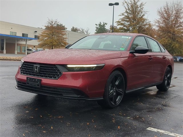 New 2025 Honda Accord Sport image 7