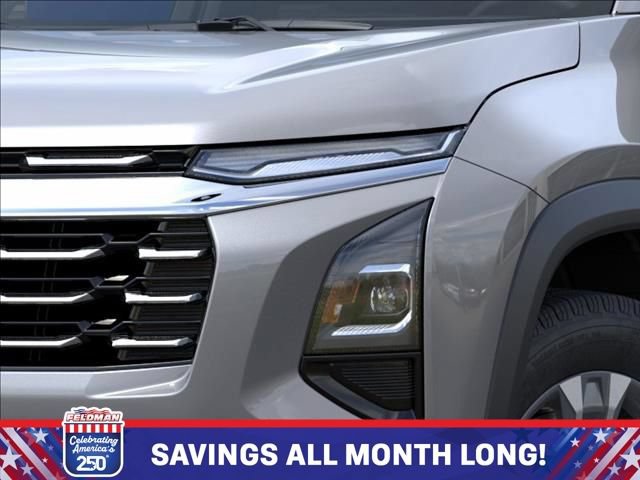 New 2026 Chevrolet Equinox LT w/ LPO, Floor Liner Package AWD/4WD image 10