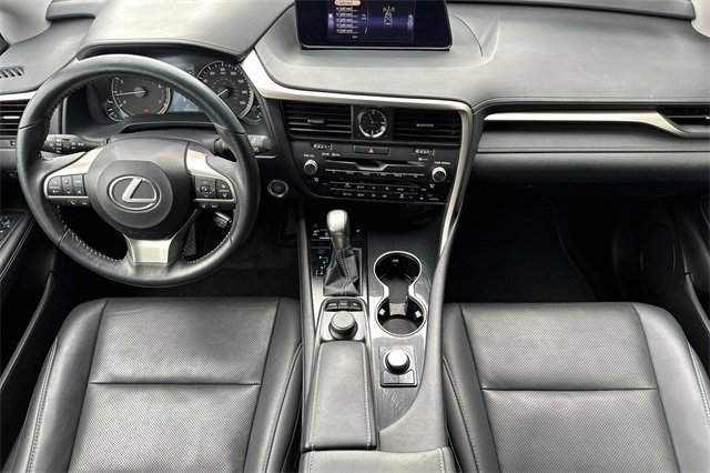 Used 2017 Lexus RX 350 AWD image 16