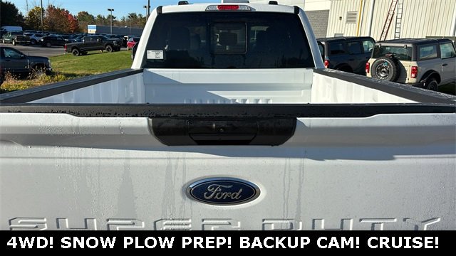 New 2026 Ford F350 XL w/ Snow Plow Prep Package image 32
