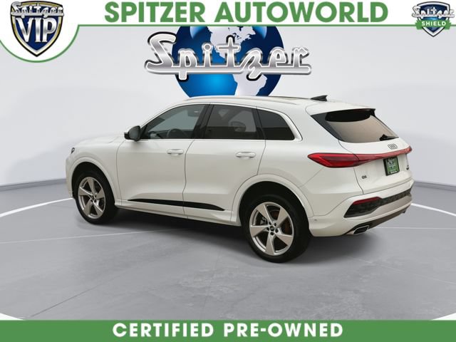 Used 2025 Audi Q5 Premium Plus AWD/4WD image 7