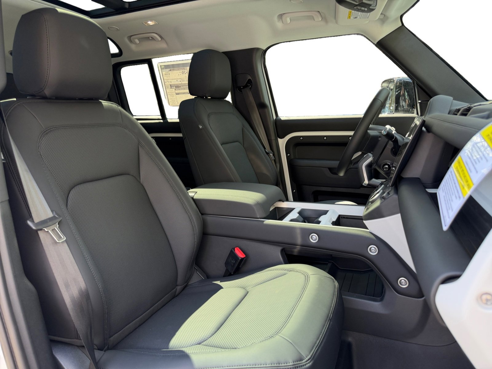 New 2026 Land Rover Defender 110 S AWD/4WD image 22