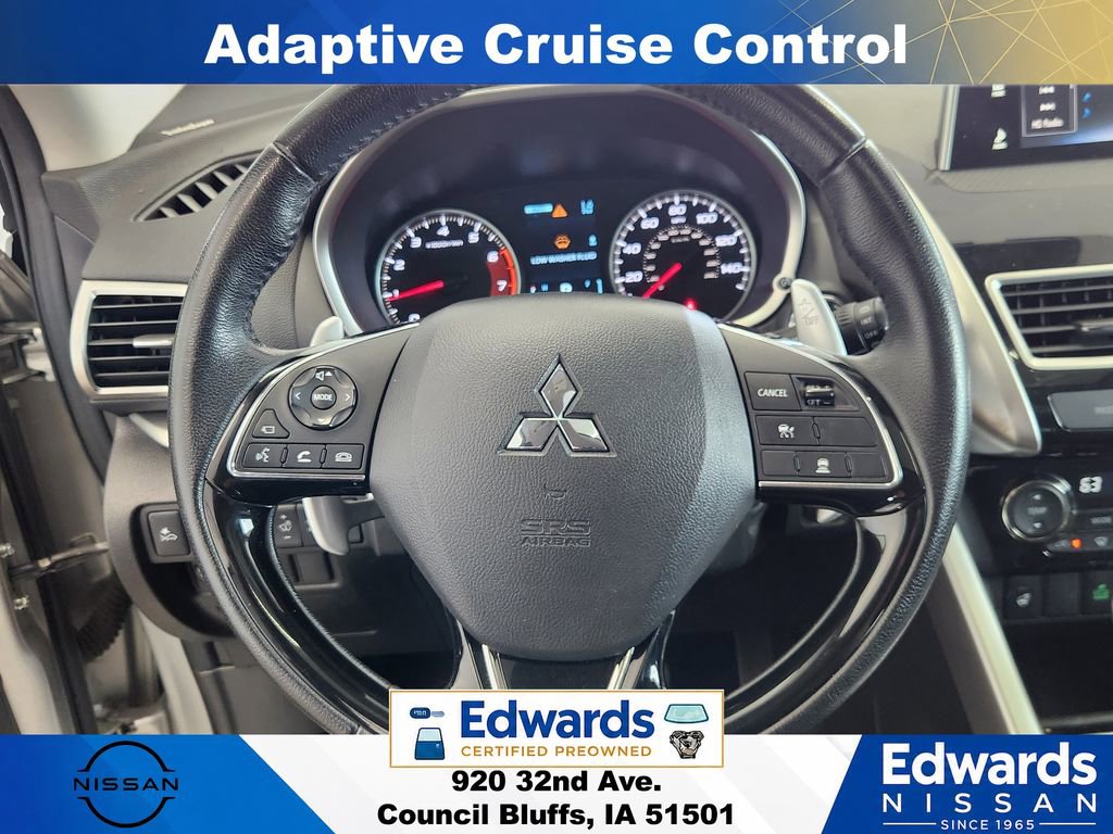 Used 2019 Mitsubishi Eclipse Cross SE AWD/4WD image 24