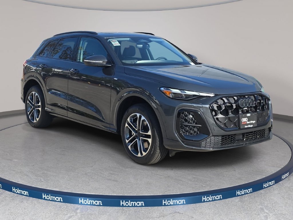 New 2026 Audi Q5 2.0T AWD/4WD image 3