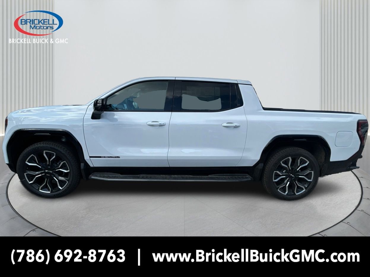 New 2025 GMC Sierra EV Denali image 8