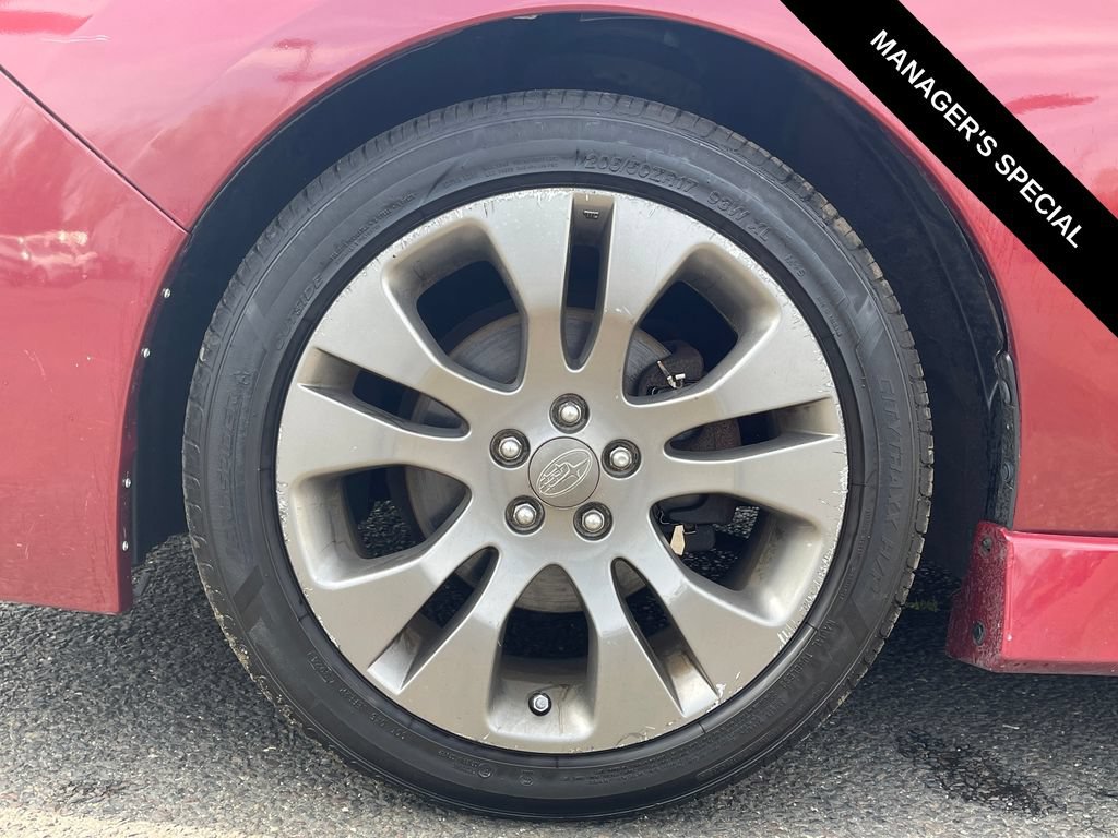 Used 2013 Subaru Impreza 2.0i Sport Premium AWD/4WD image 9