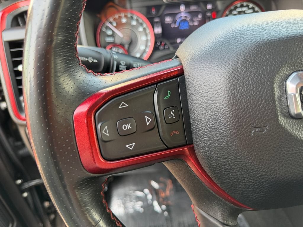 Used 2022 RAM 1500 Rebel w/ Rebel Level 2 Equipment Group AWD/4WD image 32