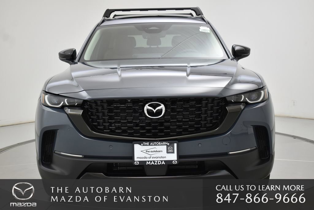New 2026 MAZDA CX-50 AWD 2.5 Hybrid w/ Premium Pkg image 12