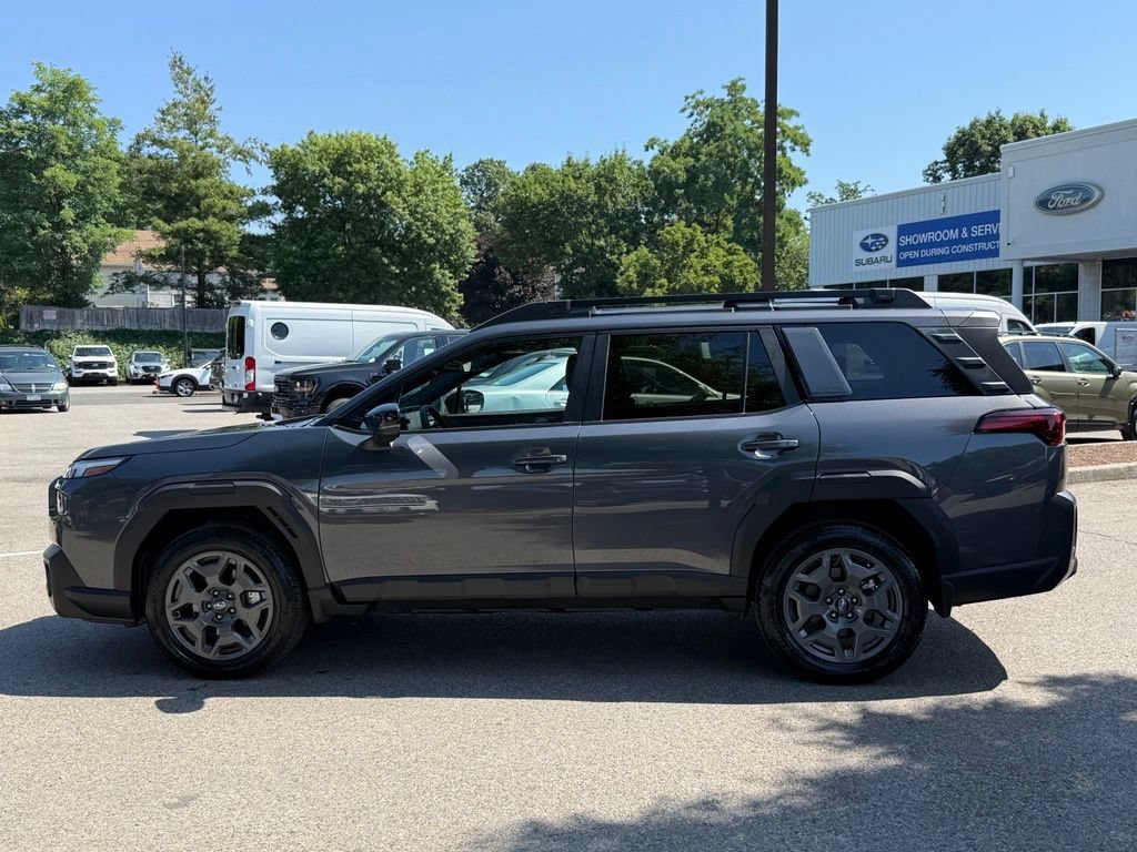 Certified 2026 Subaru Outback Premium AWD/4WD image 4