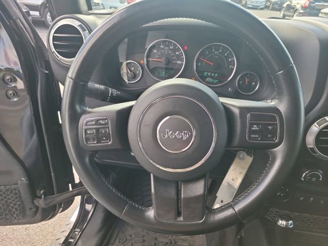 Used 2017 Jeep Wrangler Unlimited Sahara w/ Mopar Chrome Edition Group image 19