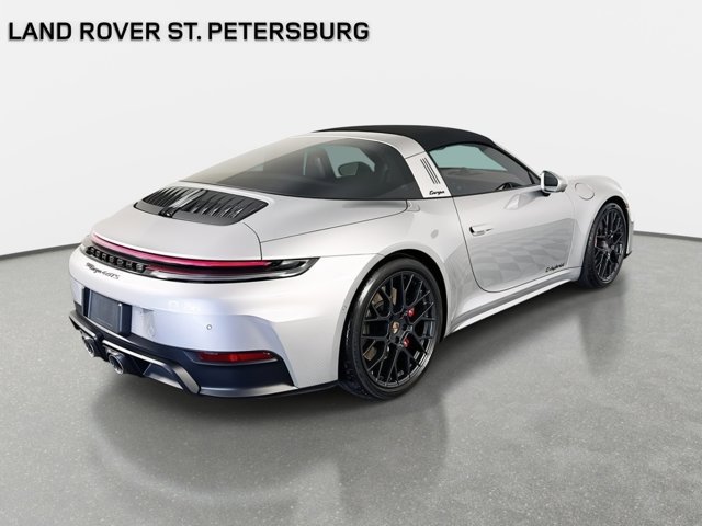 Used 2025 Porsche 911 Targa 4 GTS image 5