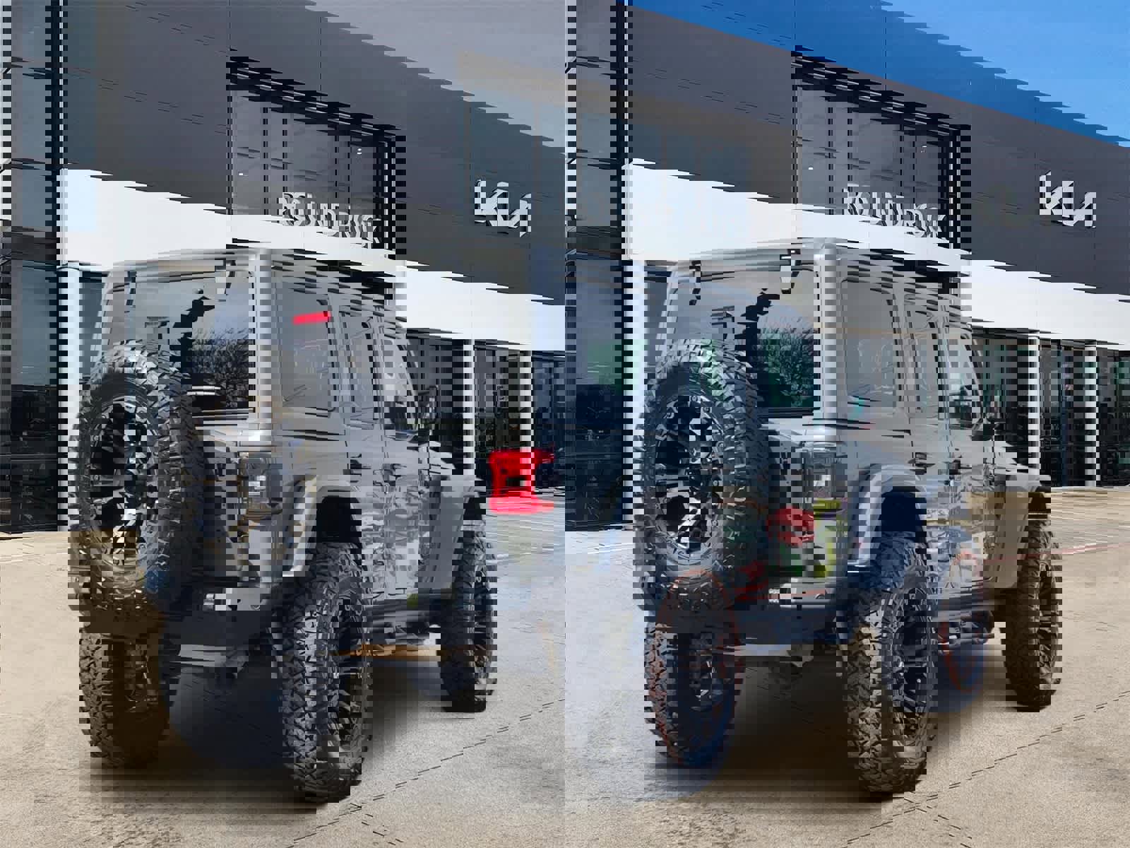 Used 2020 Jeep Wrangler Unlimited Rubicon image 6