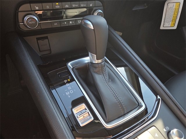 New 2025 MAZDA CX-5 AWD 2.5 S w/ Select Package image 12