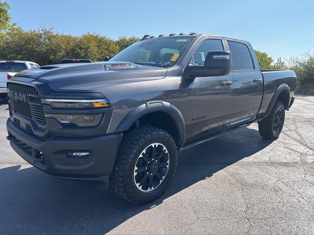 Used 2025 RAM 2500 Rebel w/ Rebel Level 2 Equipment Group