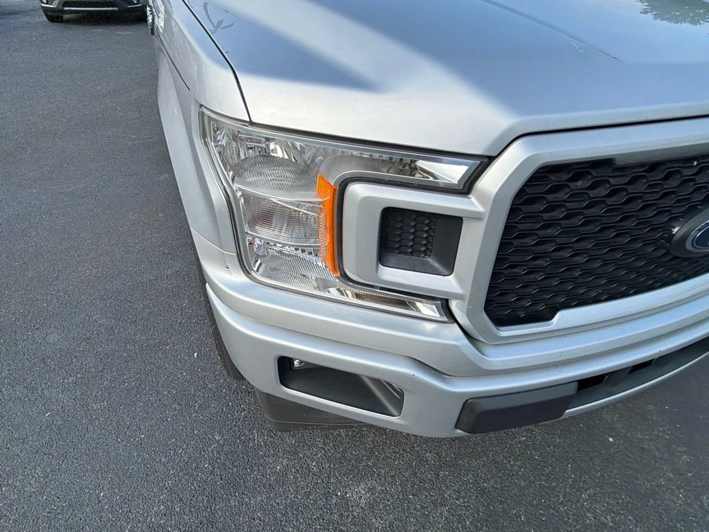 Used 2018 Ford F150 XL w/ Equipment Group 101A Mid RWD image 16