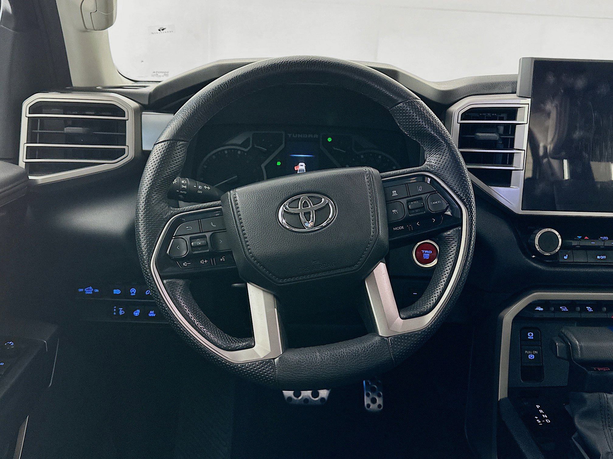 Used 2024 Toyota Tundra SR5 w/ TRD Sport Premium Package image 18