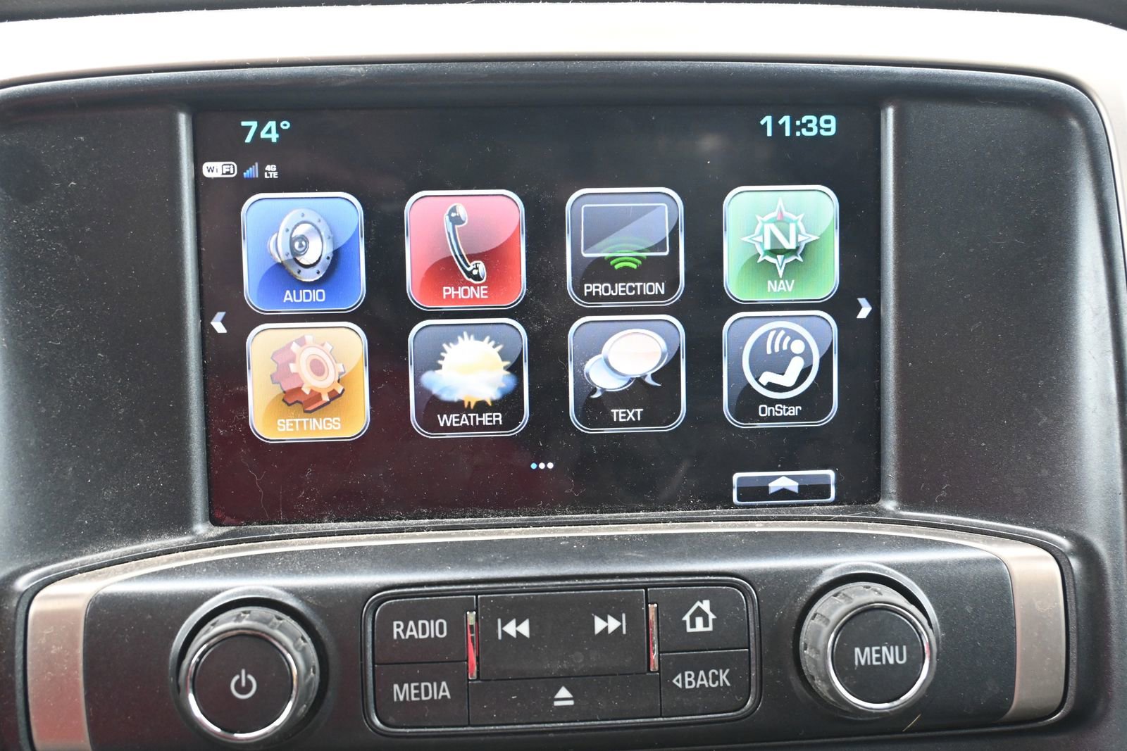 Used 2018 GMC Sierra 1500 Denali AWD/4WD image 14