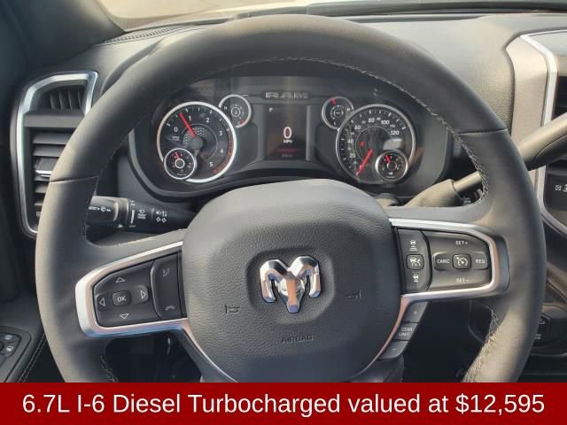 Used 2025 RAM 2500 Big Horn image 13