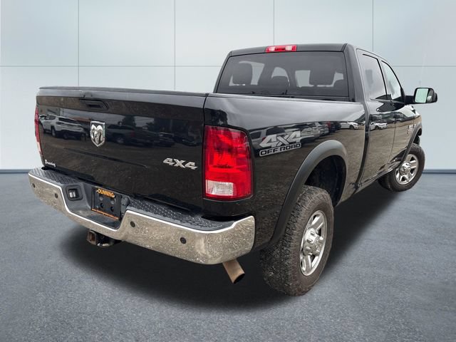 Used 2018 RAM 2500 Tradesman w/ Chrome Appearance Group AWD/4WD video 4