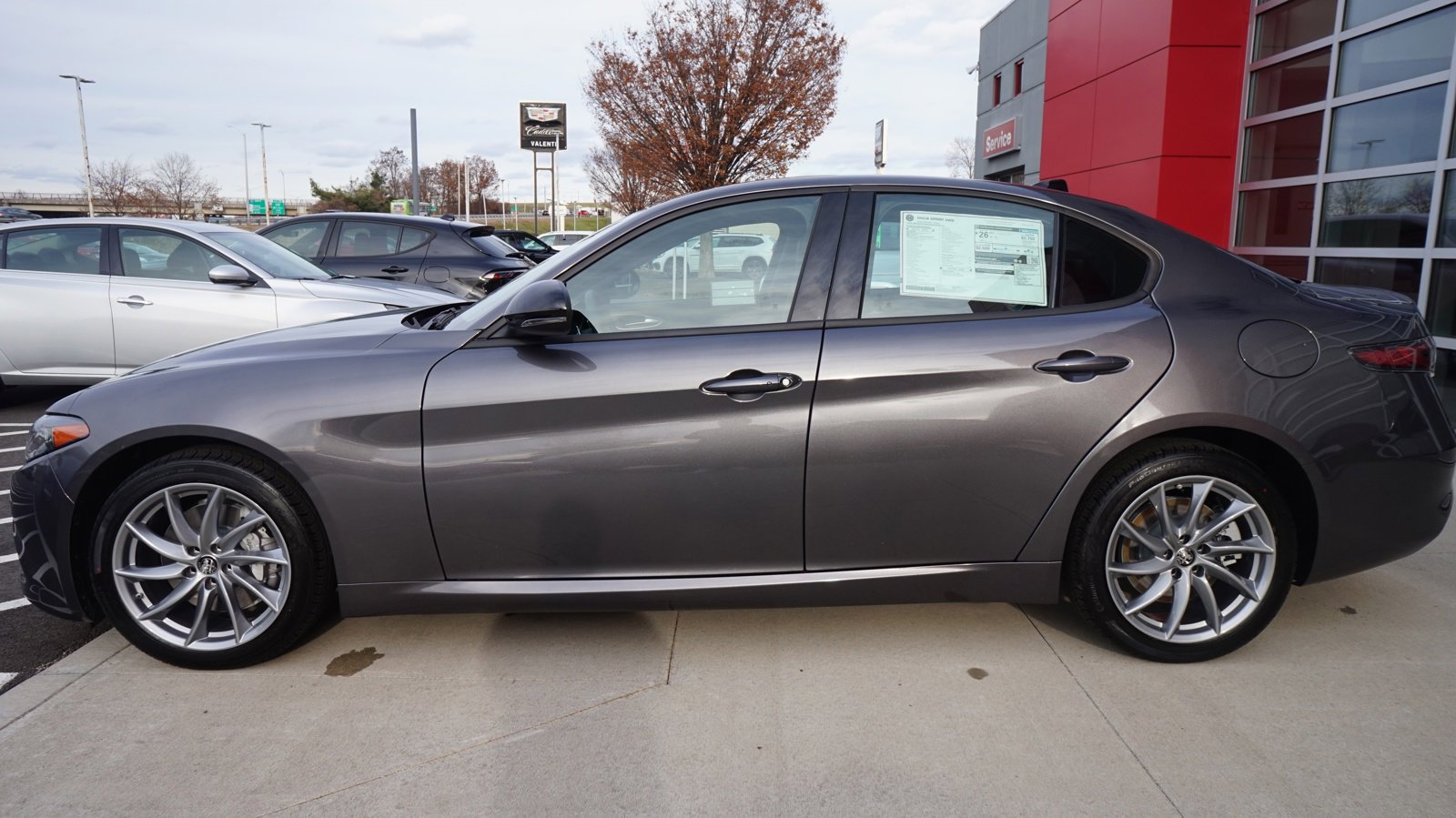 New 2024 Alfa Romeo Giulia Sprint image 5