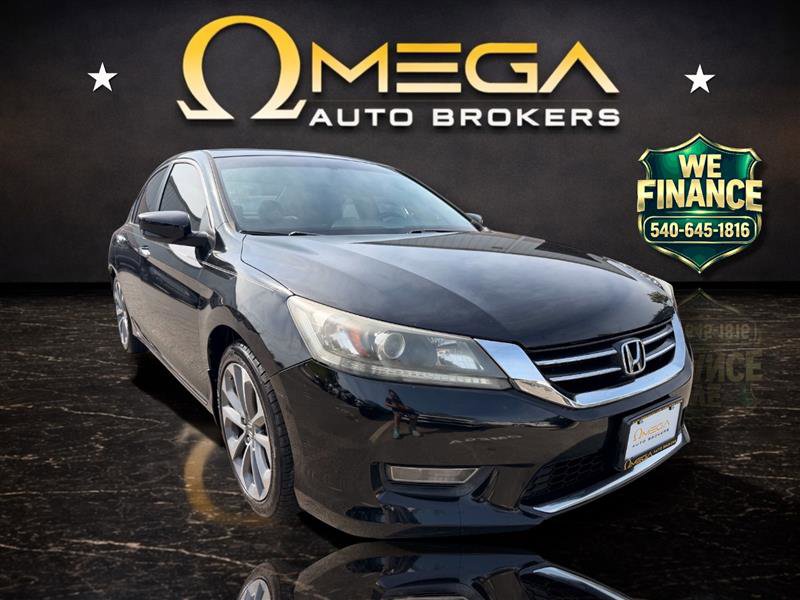 Used 2013 Honda Accord Sport image 1